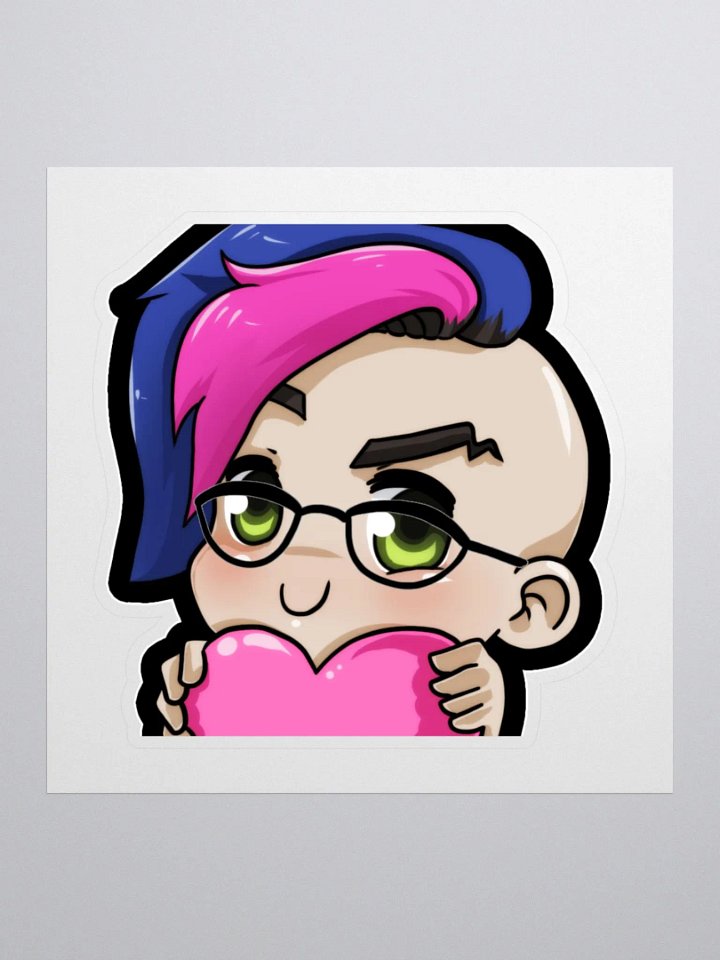 Hybrid Love Sticker product image (1)