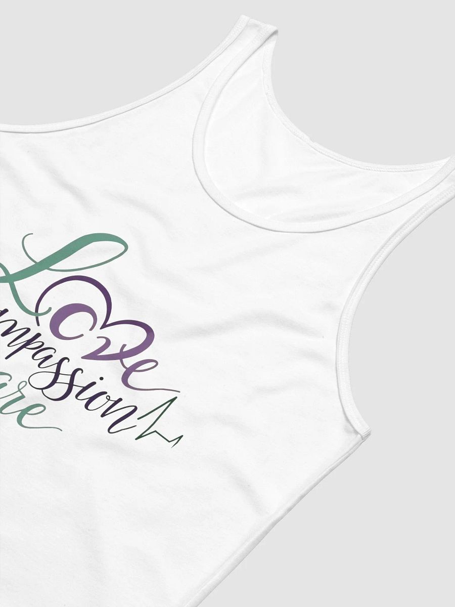 Love Compassion Care Tank product image (18)