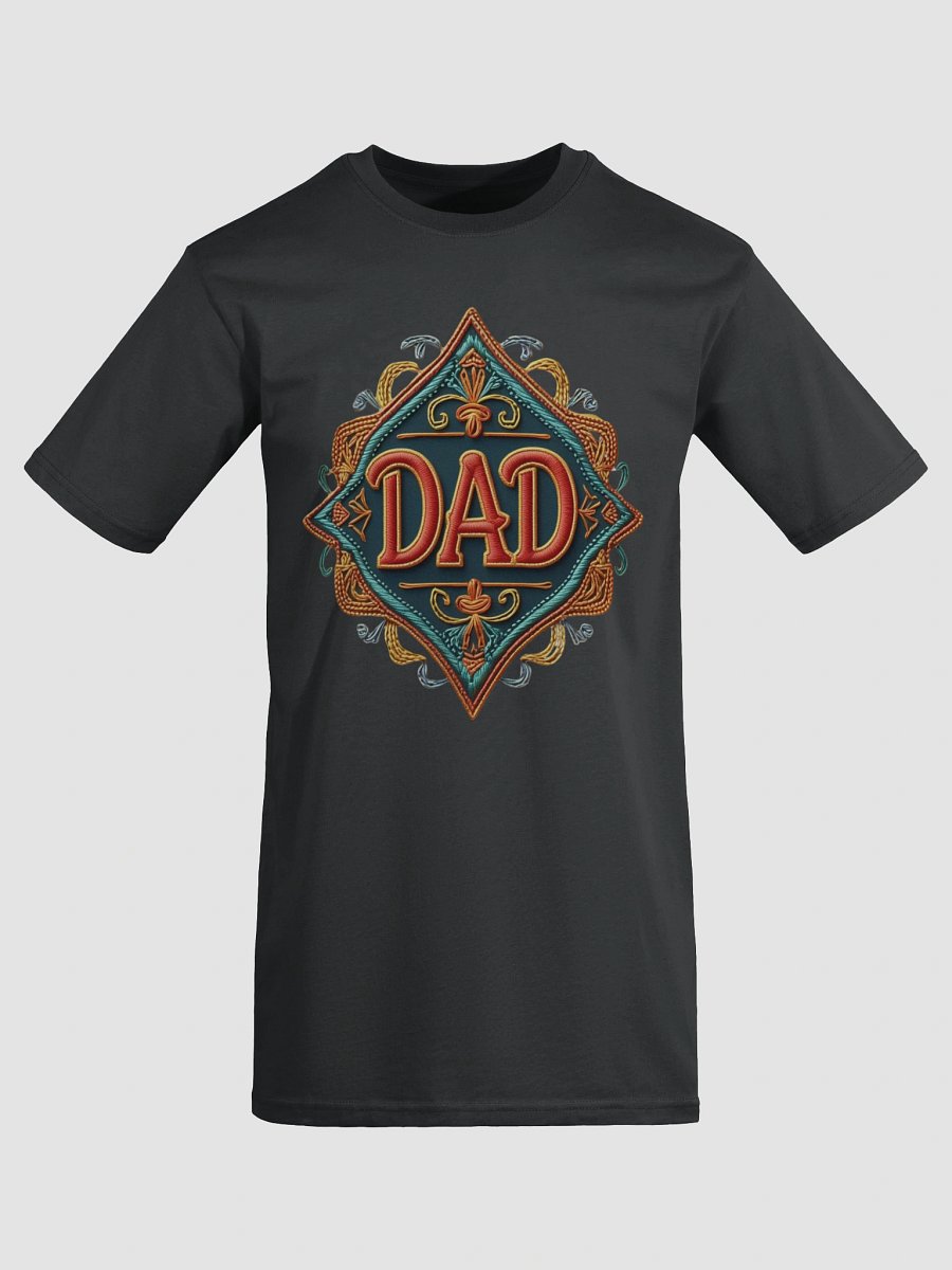 Embroidered Diamond DAD Tee product image (31)
