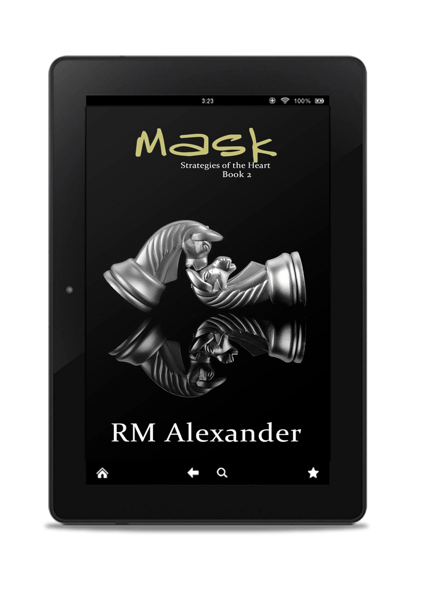 Mask (Strategies of the Heart Book 2) product image (1)