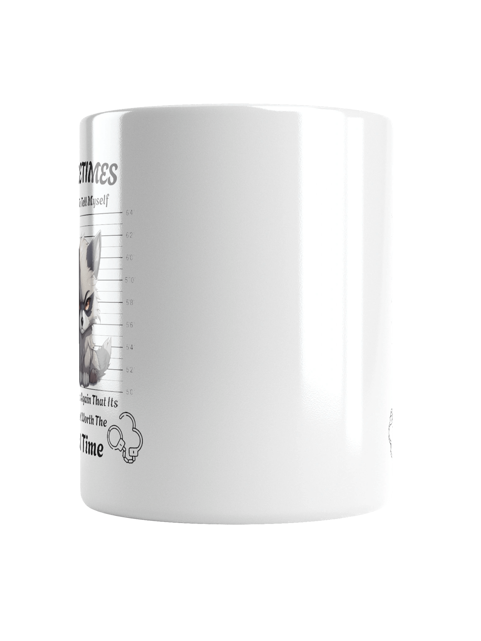 Jail Time Mug product image (6)
