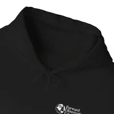 Skater Skeleton Oversized Hoodie product image (5)