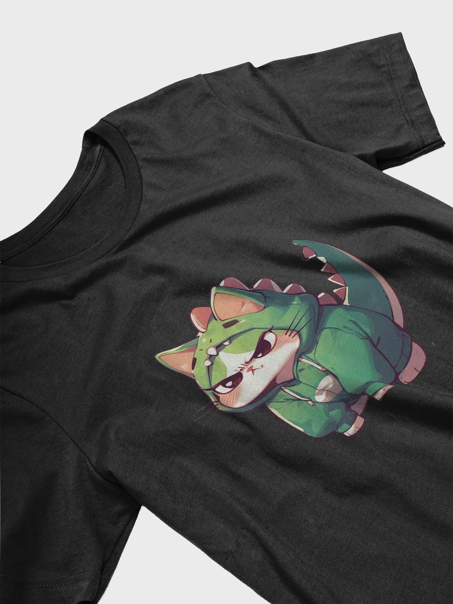 Cat in Dino Pajamas product image (23)