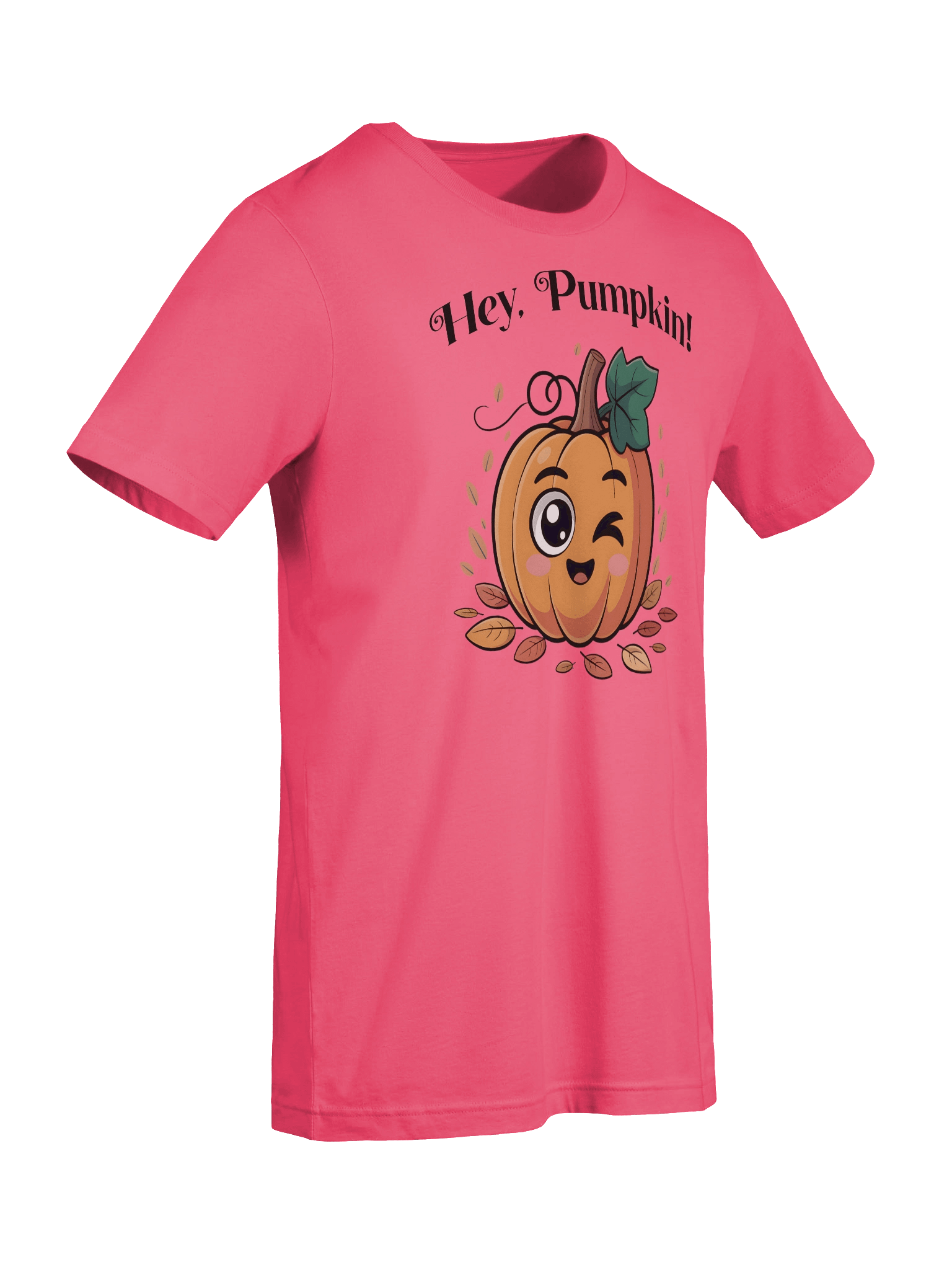 Hey Pumpkin T-Shirt product image (10)