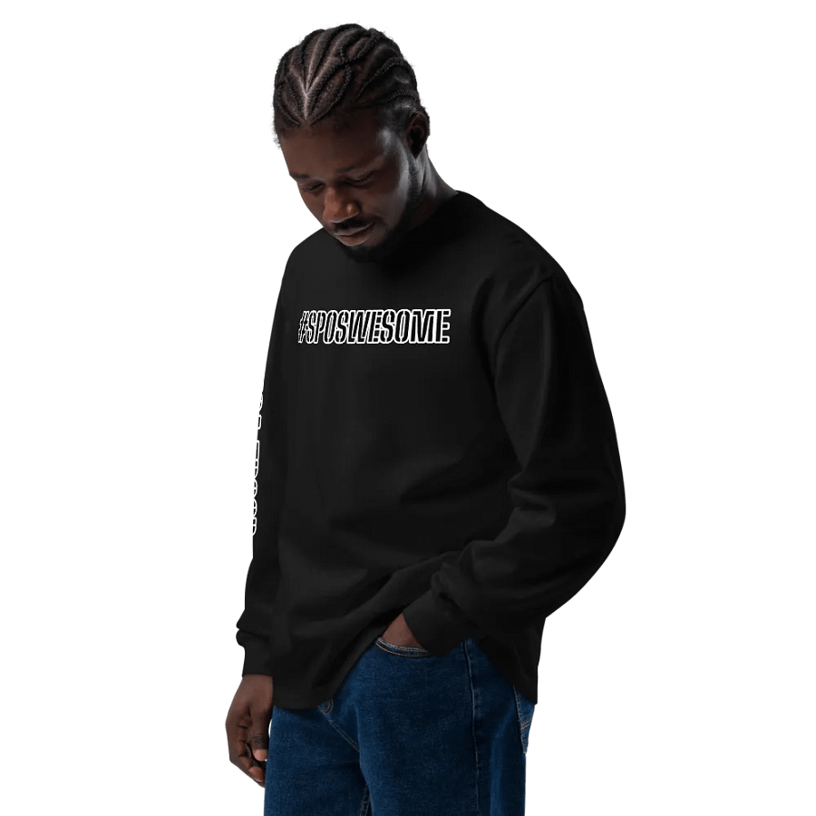 WGA SPOSWESOME Shirt product image (7)