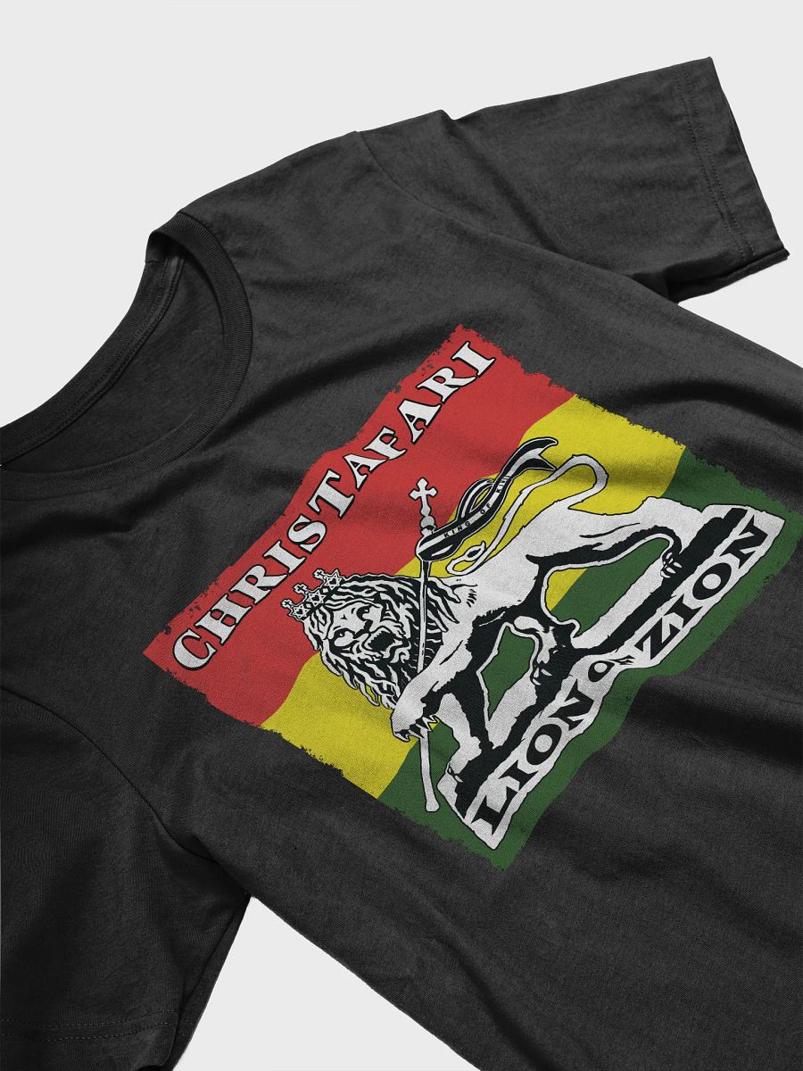 Christafari King of Kings Lion of Zion Shirt product image (20)