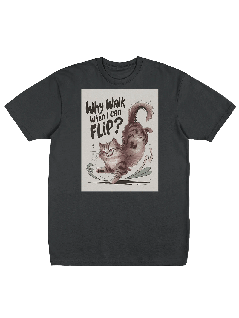 Cotton Heritage Men's Premium Heavyweight Tee