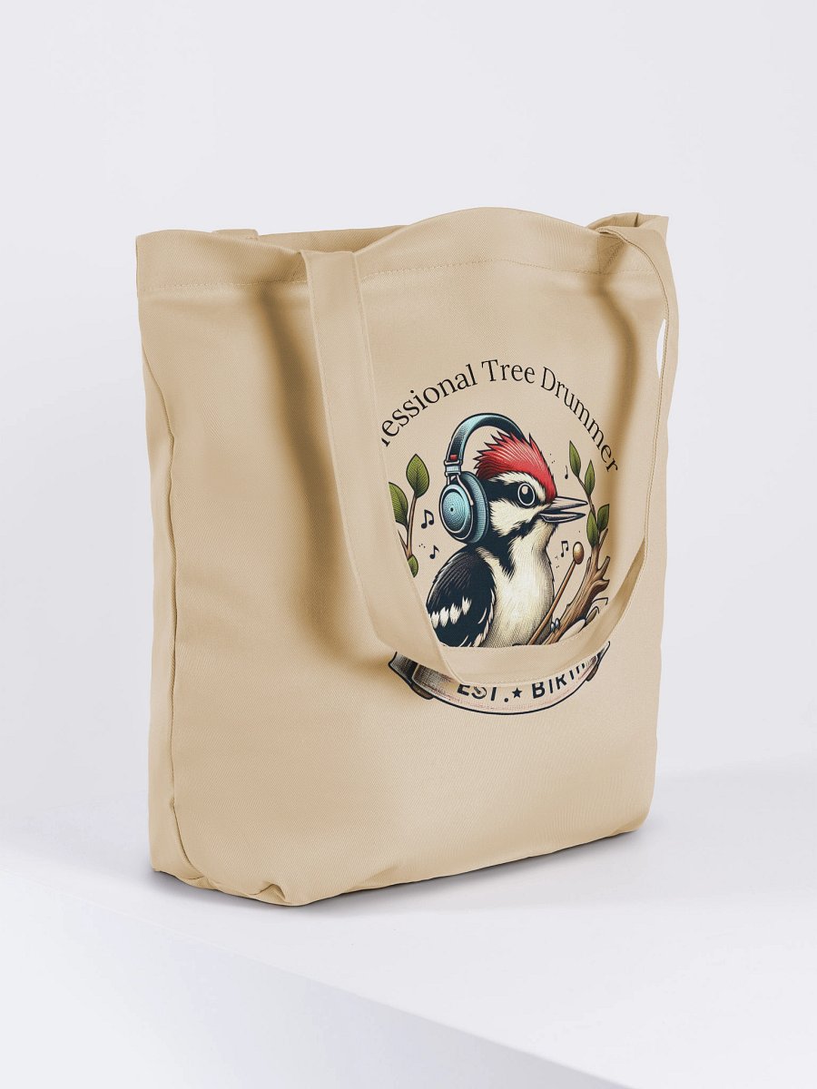 Melodic Bird Tote Bag product image (4)