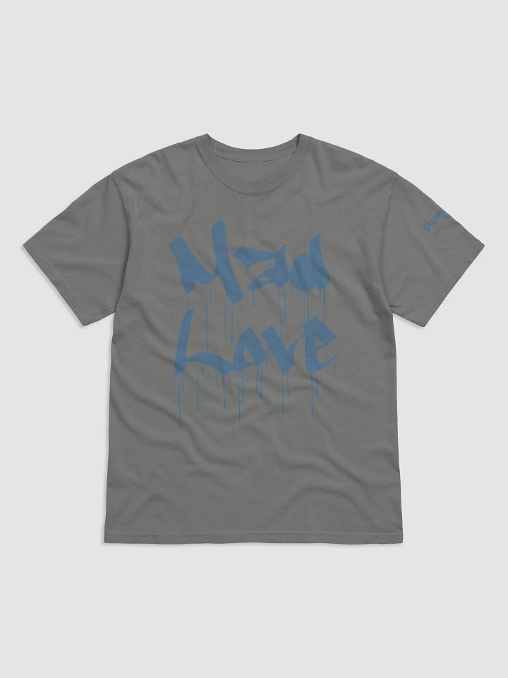 Mad Love Graffiti Cotton T-Shirt product image (1)