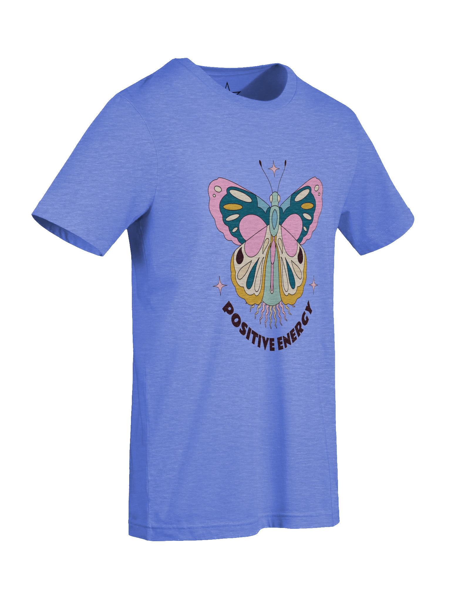 Positive Energy Butterfly Unisex T-Shirt product image (90)