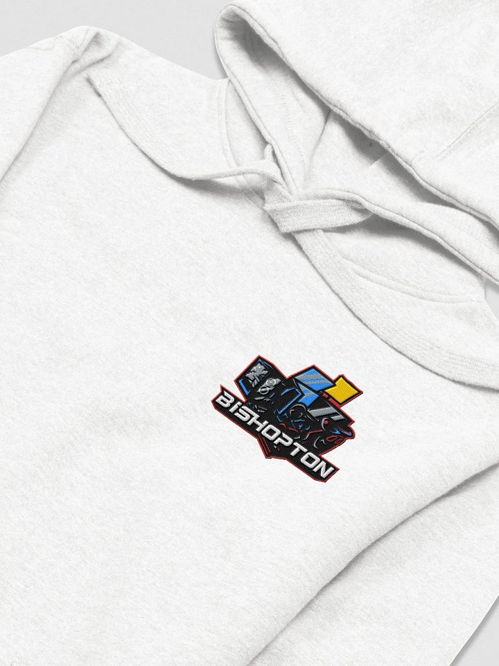 Logo Embroidered ( Hoodie ) product image (5)