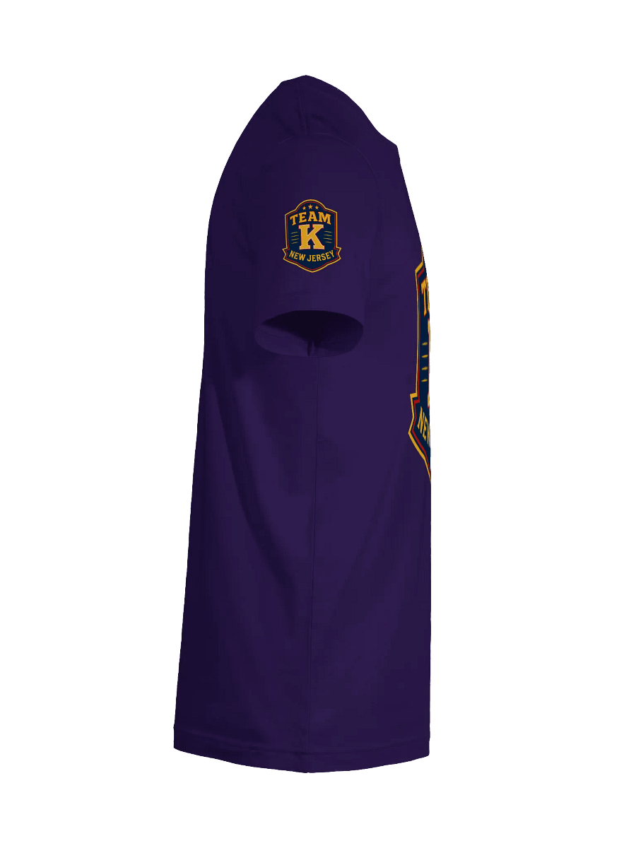 TEAM K New Jersey T-Shirt product image (84)