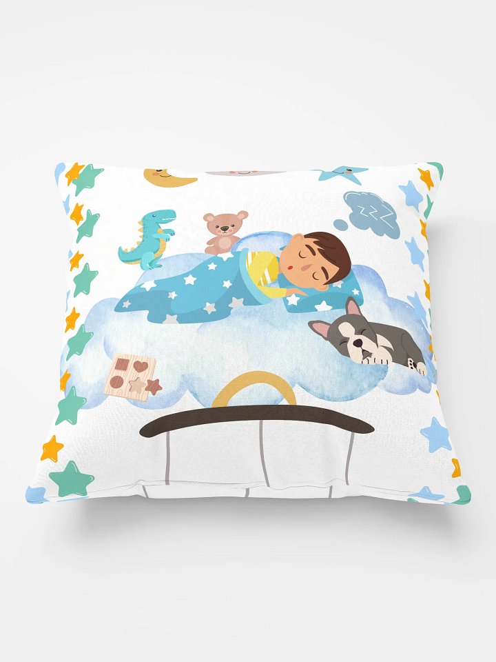 Baby boy pillow product image (1)