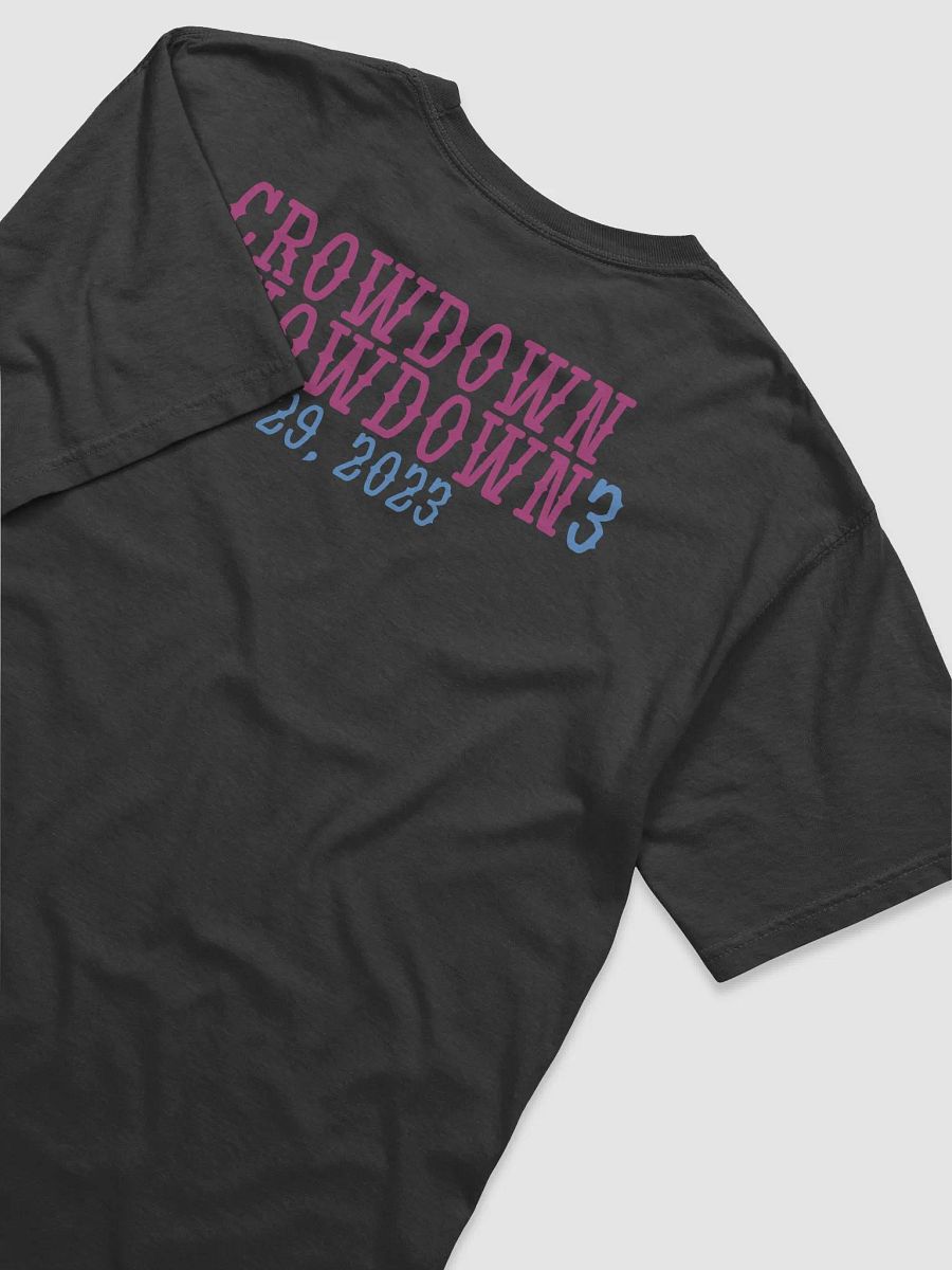 crowdown showdown 3 date tee product image (12)