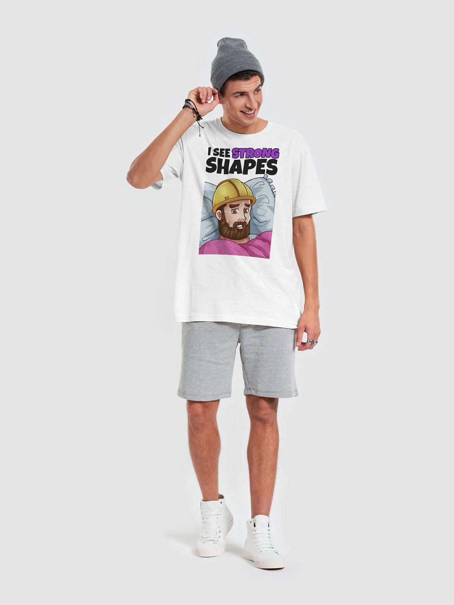 I see strong shapes! product image (4)