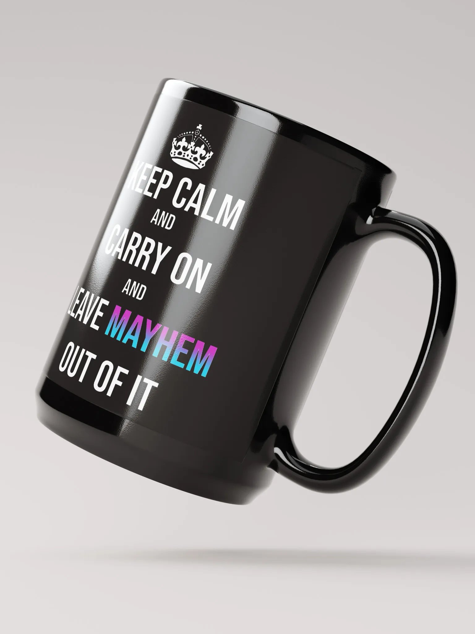 Keep Calm Coffee Mug product image (2)