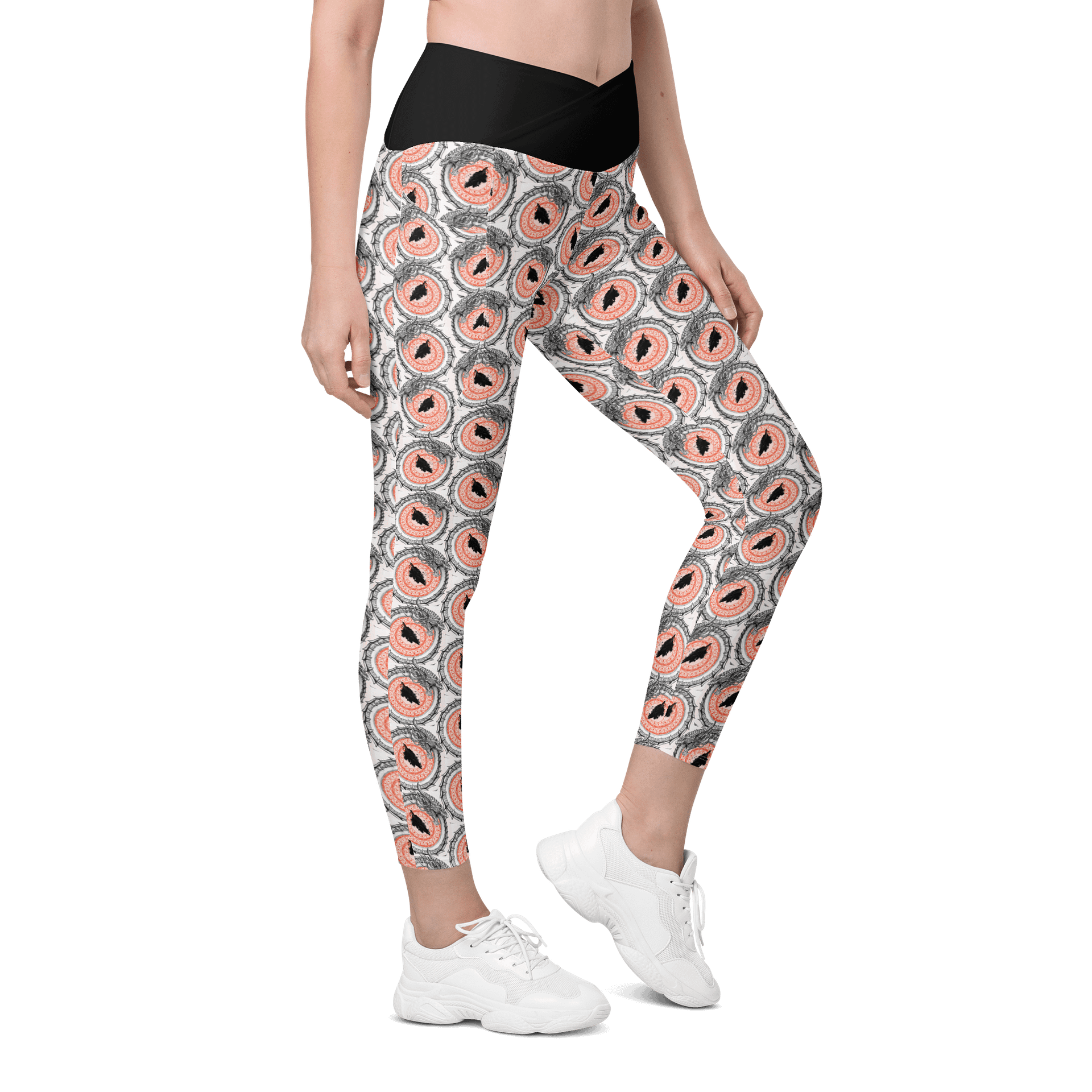 Kvitravn Leggings product image (5)