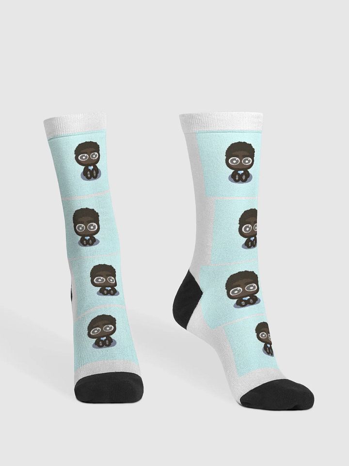 Chibi EbenAP Socks product image (2)