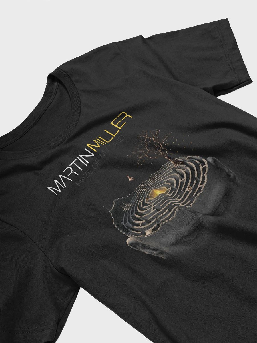Maze of My Mind T-Shirt product image (2)