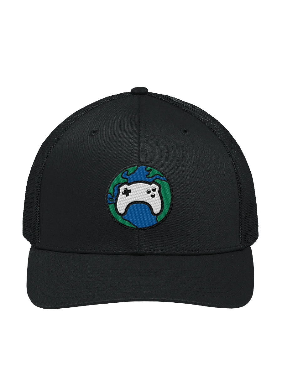 One Of Us Mesh Back Trucker Hat product image (3)