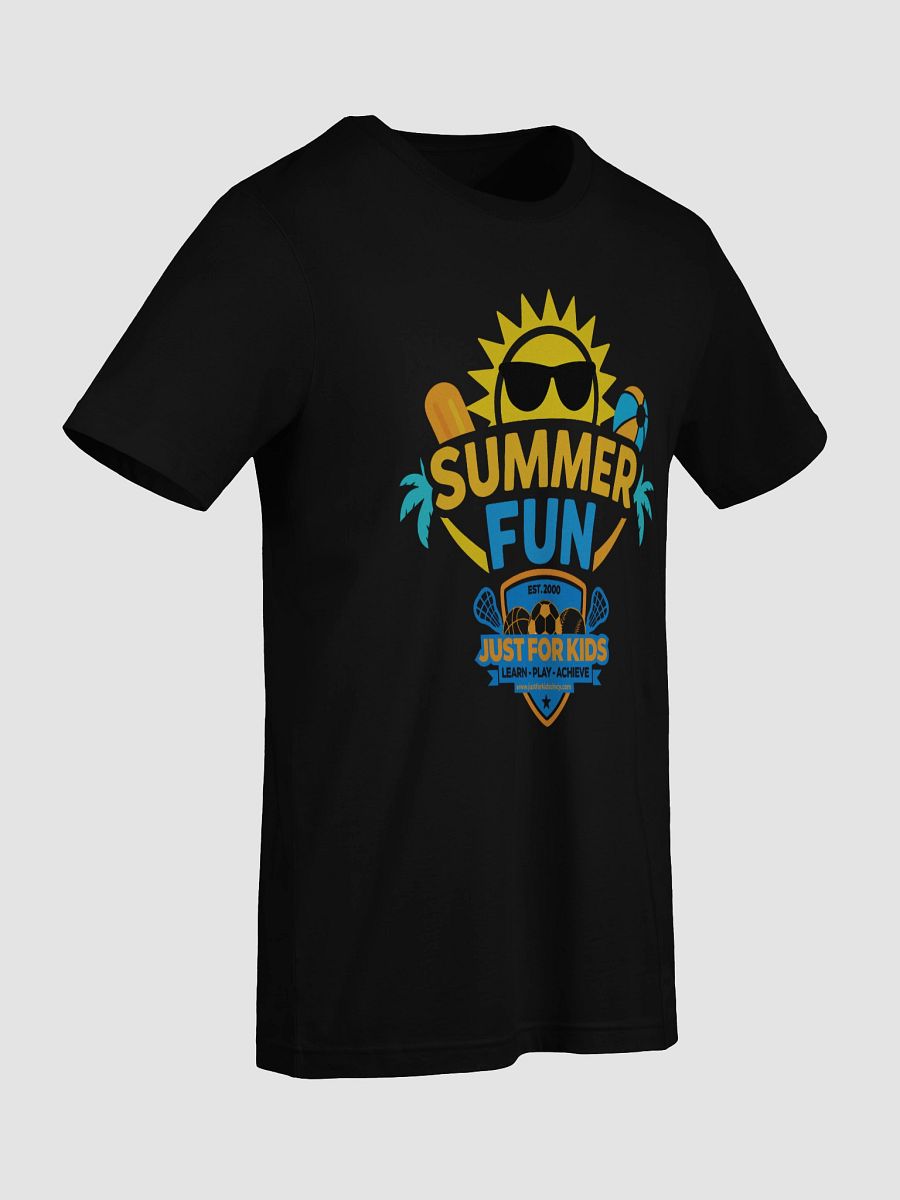 Adult Size Summer Fun T-shirt product image (93)