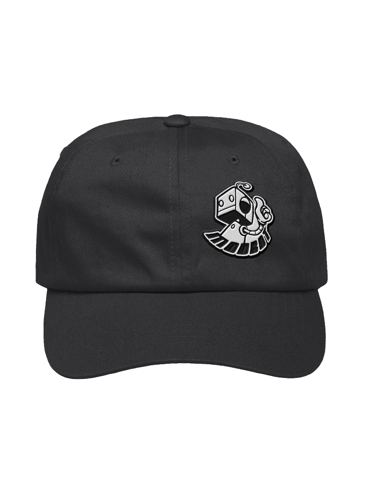 ModBot Robot B&W Hat product image (1)