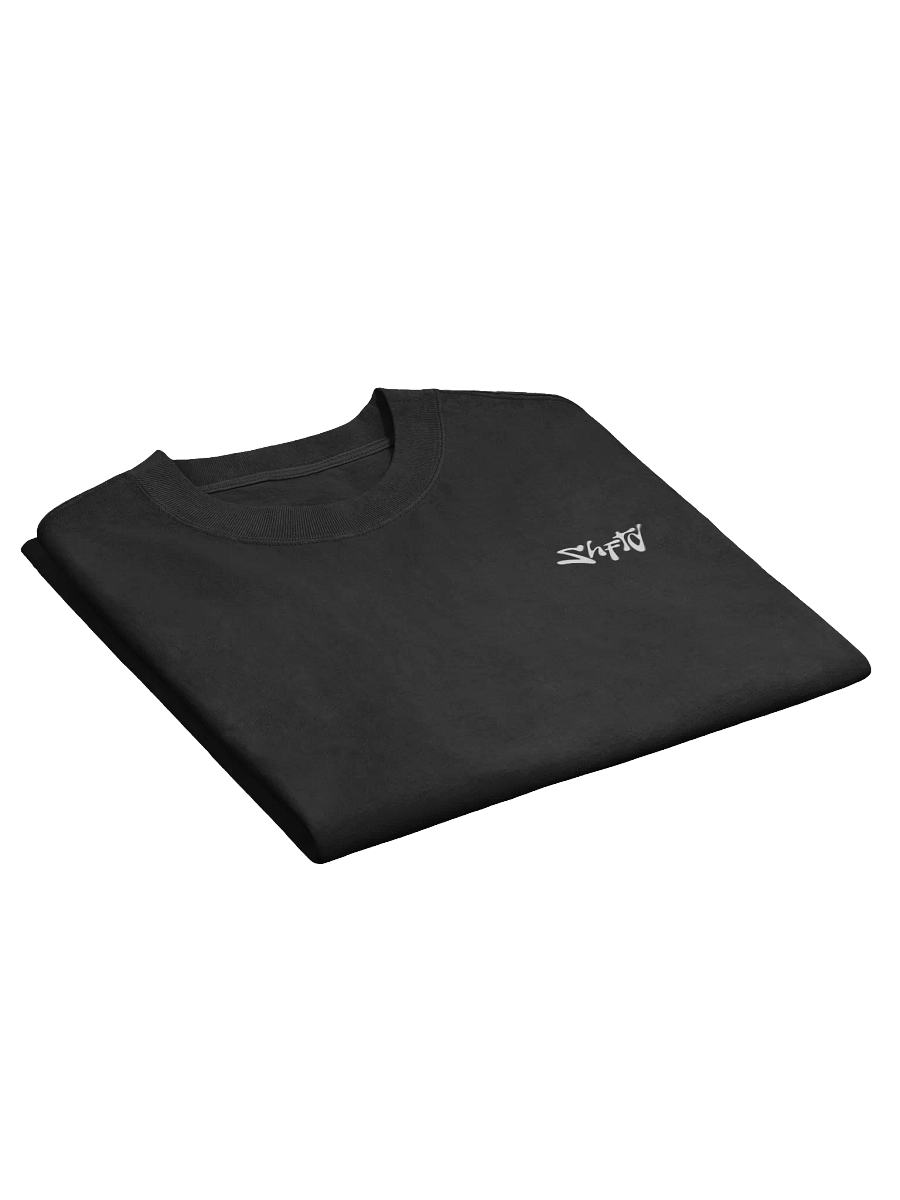 Music In Motion - Heavyweight Tee - Black product image (3)