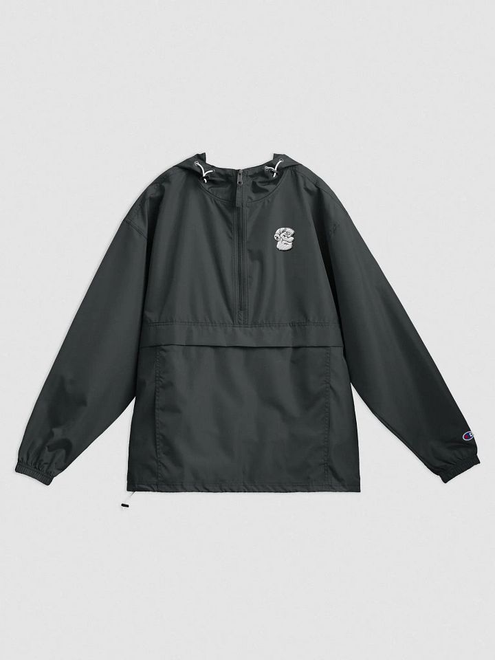 Logo 1/4 Zip Windbreaker product image (1)