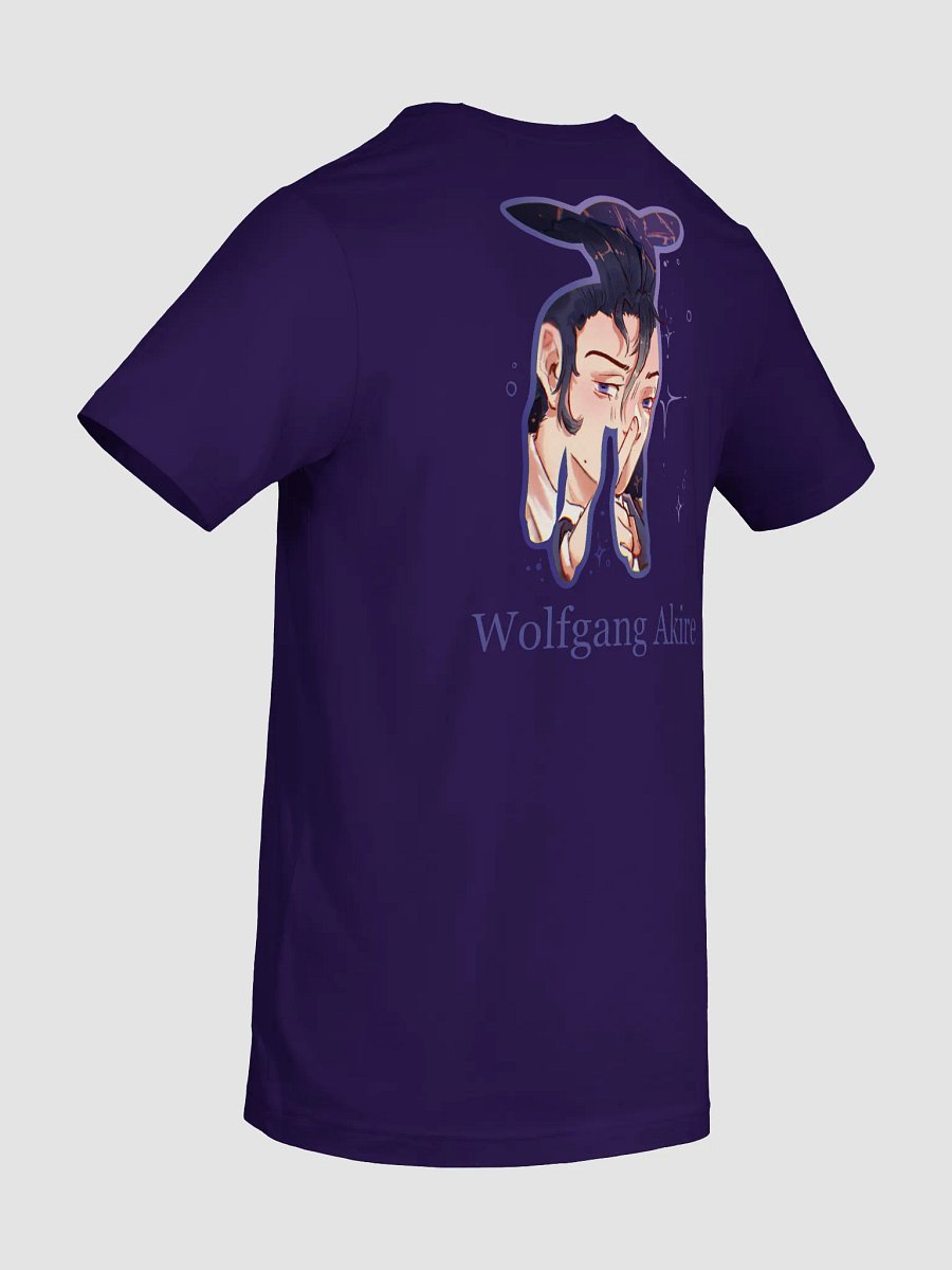 Wolfgang Akire Quote T-shirt product image (50)
