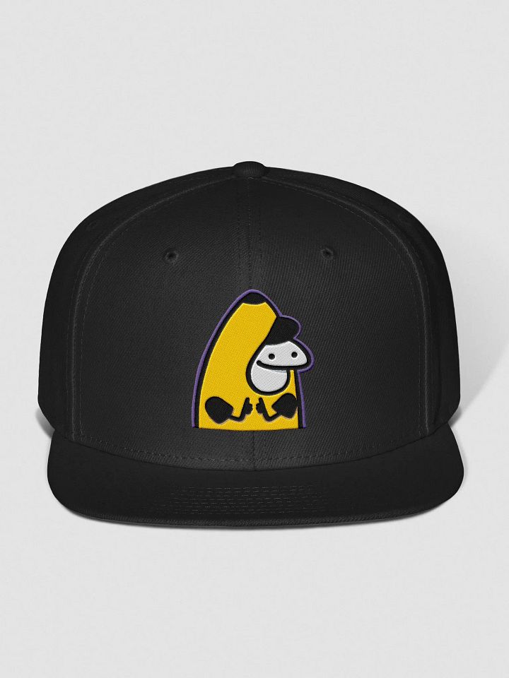 RenBANANA Emote Snap Back product image (1)