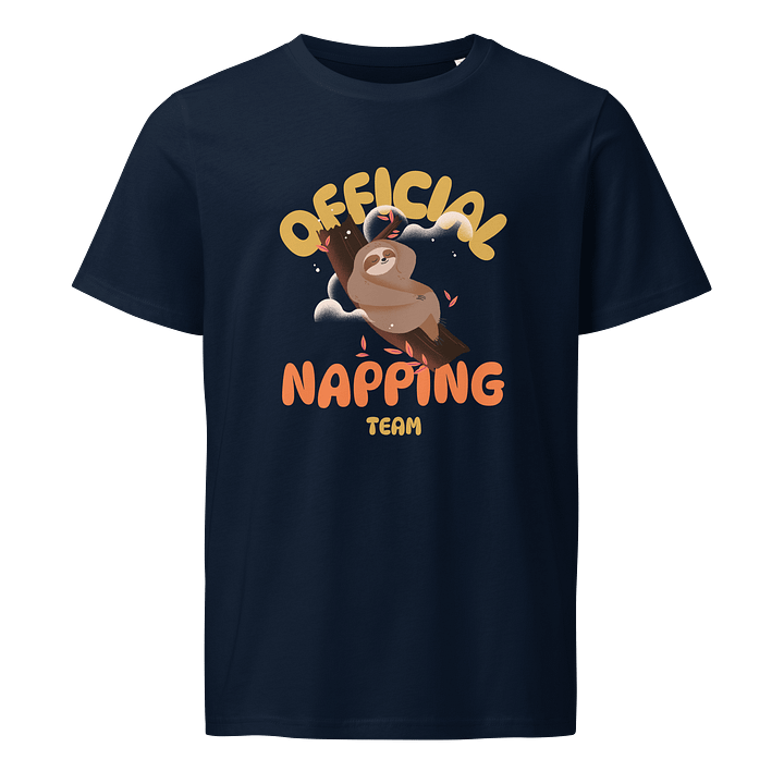 Sleepy Sloth National Napping Day Sloth Meme Chill Sloth Sleeping Sloth T-Shirt product image (9)