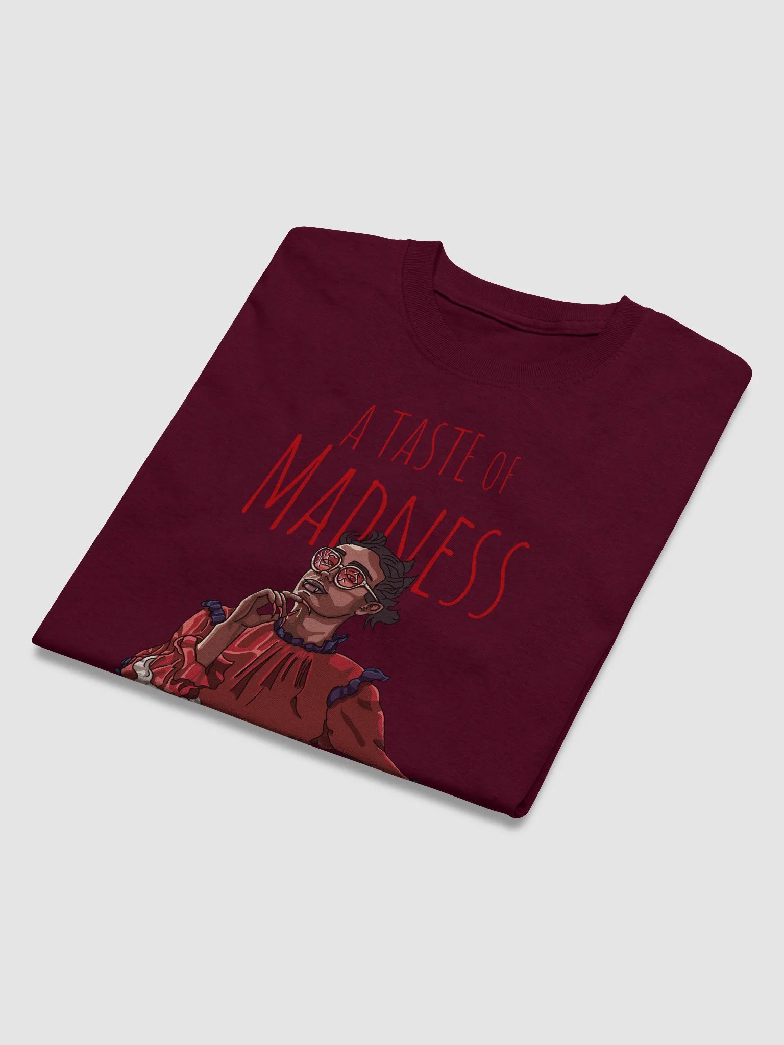 A Taste of Madness Tee product image (3)