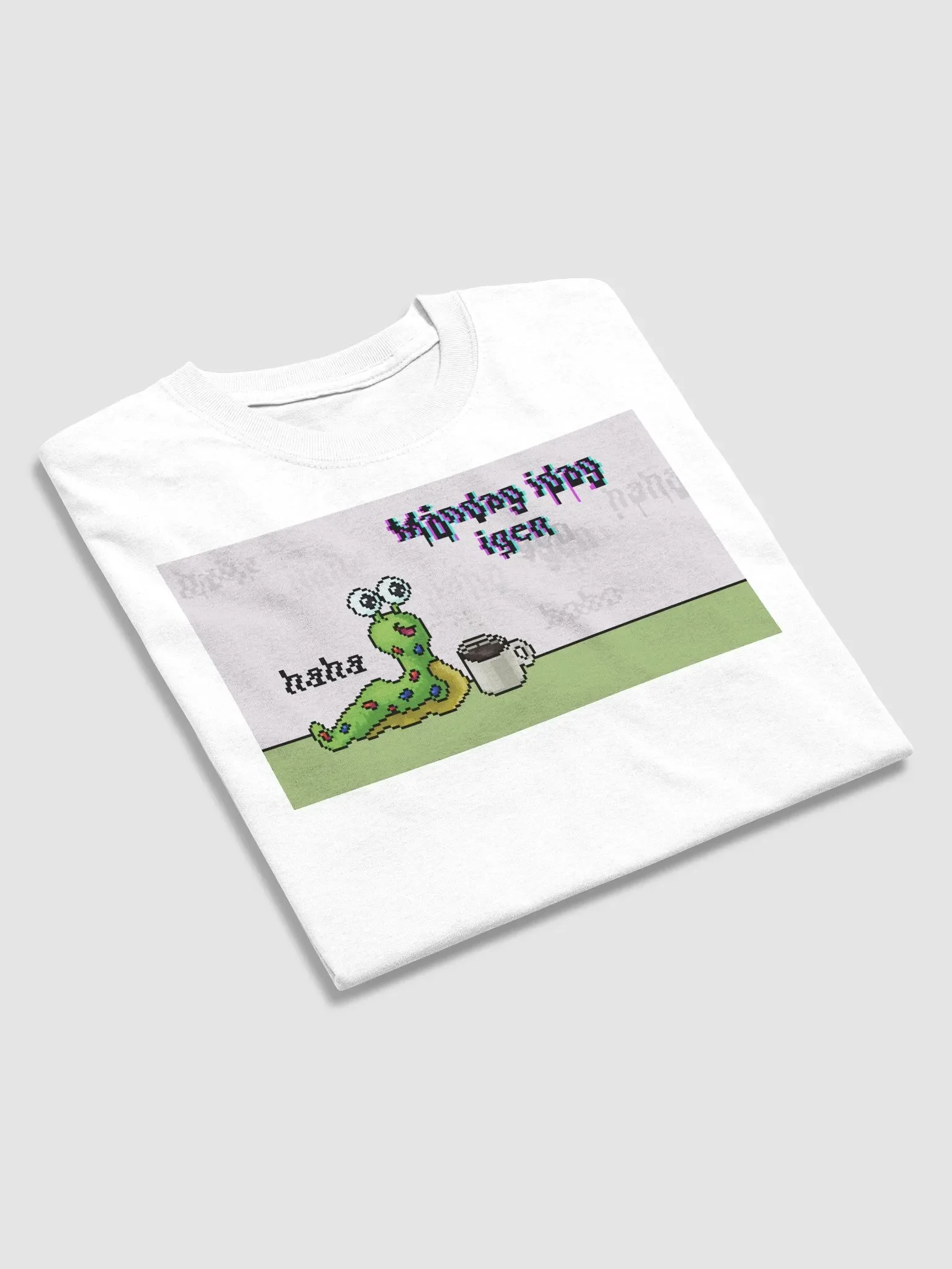 Monday Tshirt product image (6)