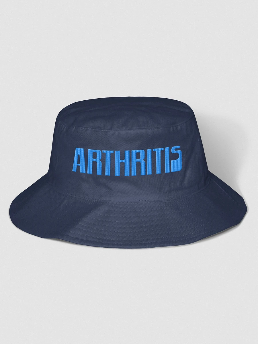 Arthritis embroidered bucket hat product image (4)