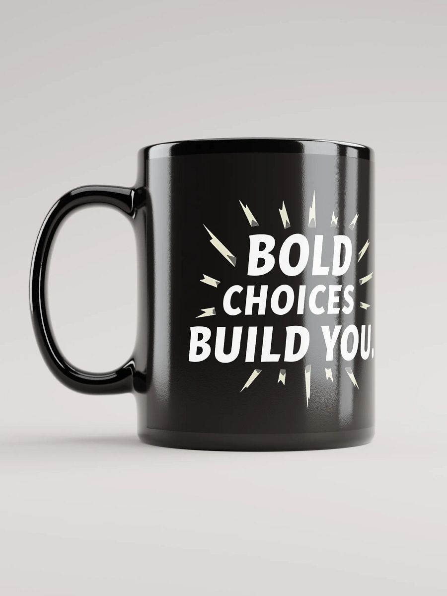 Unlock Your Inner Strength with Angelina Jolie’s Powerful Quote: Bold Choices Build You – Inspirational Mug for True Fans Who Dare to Transform Their Lives product image (6)