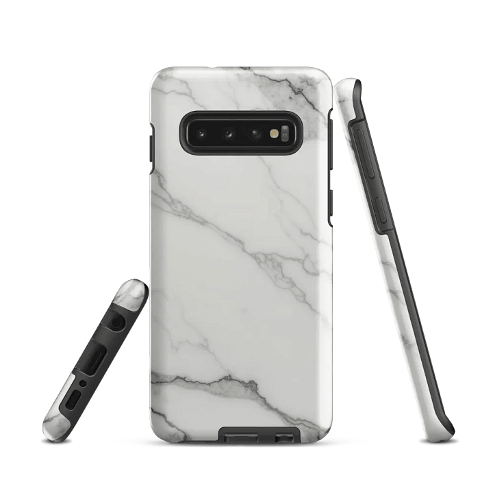 Marble Vein Tough Case for Samsung® product image (2)