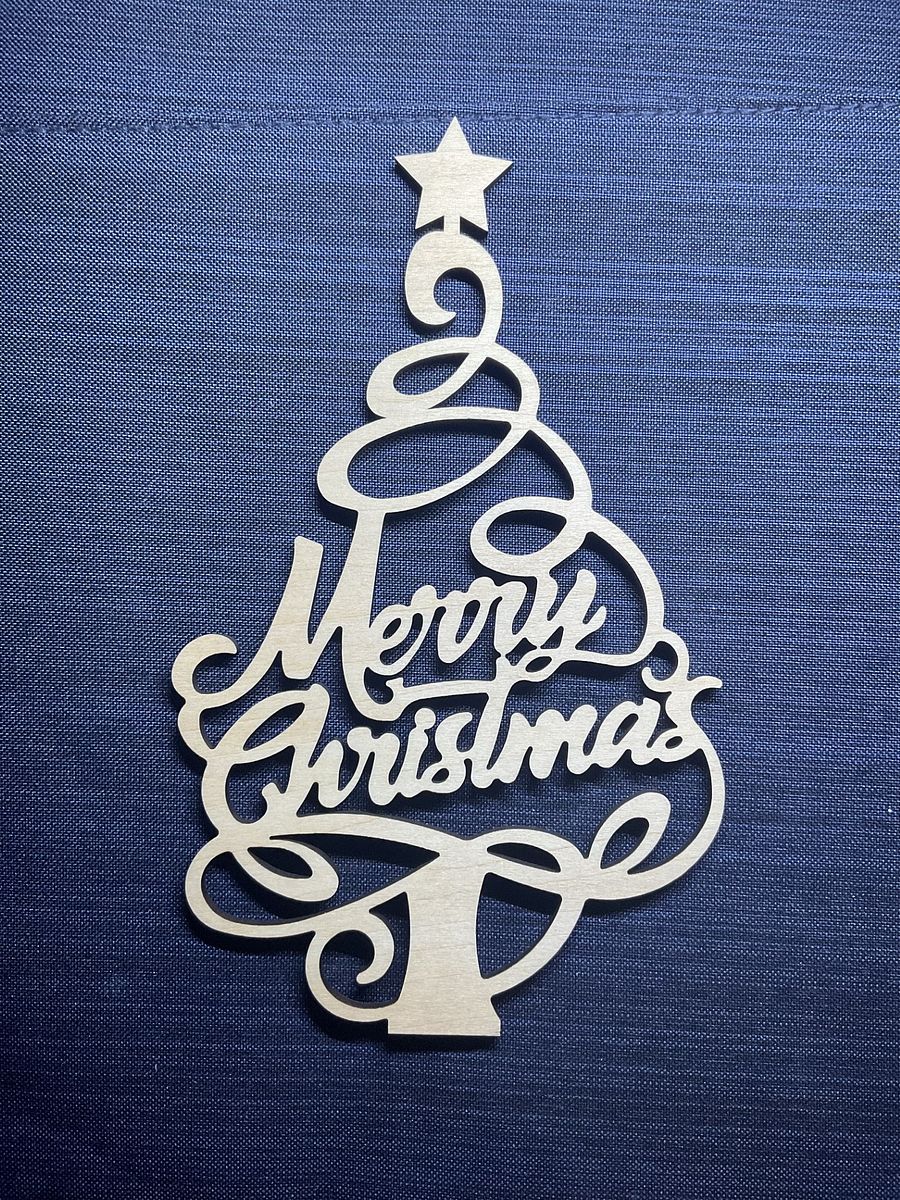 A Very Merry Christmas Tree product image (1)