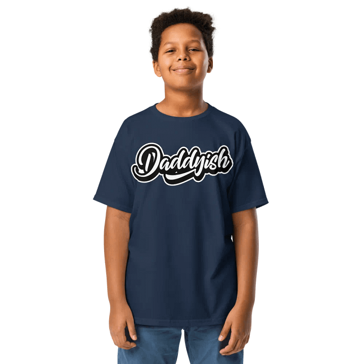 Daddyish Youth Tee product image (21)