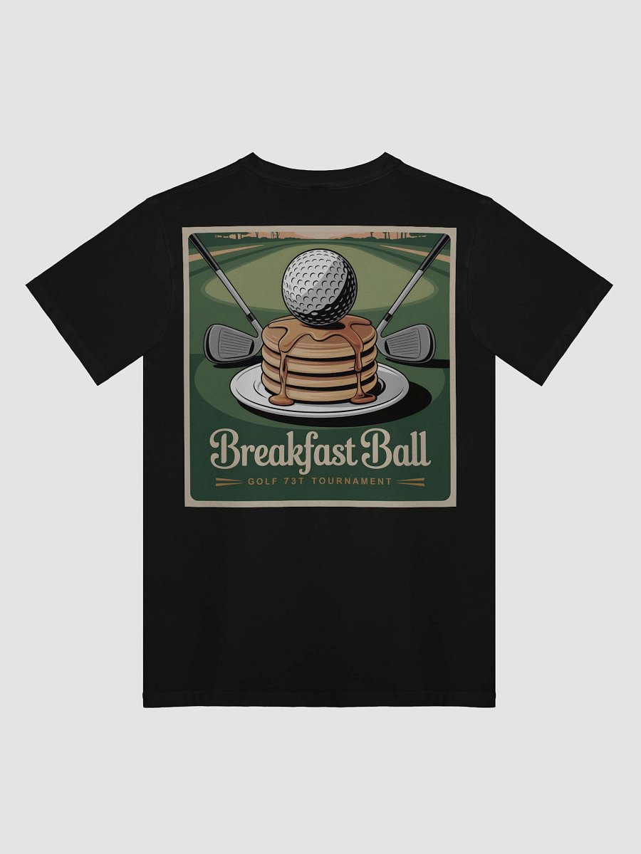 Breakfast Ball T-Shirt product image (2)