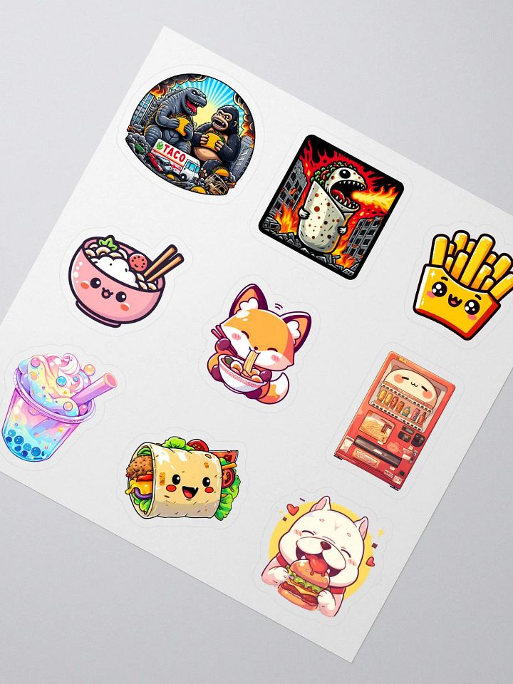 Cute Sticker Pack III product image (2)