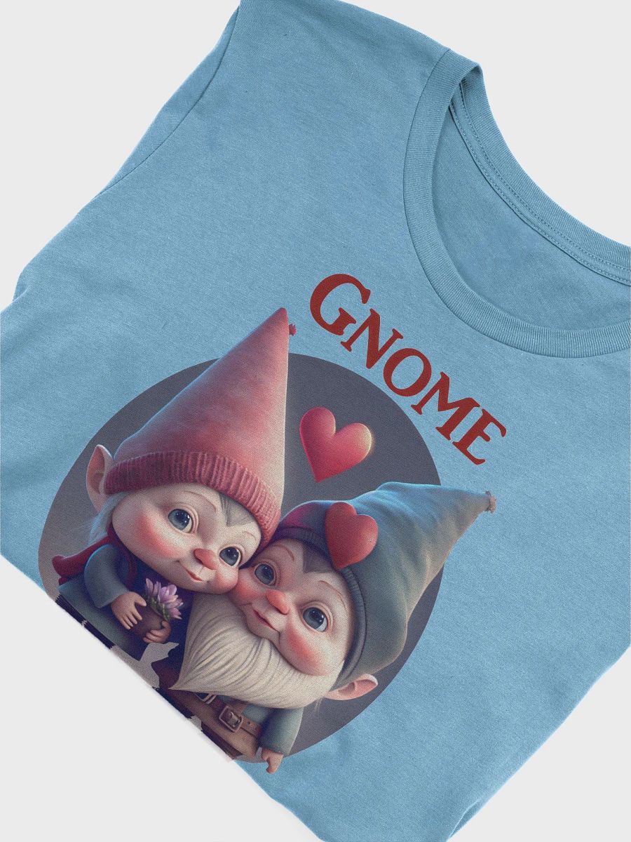 Gnome is Where the Heart is! - Cute Couple product image (3)