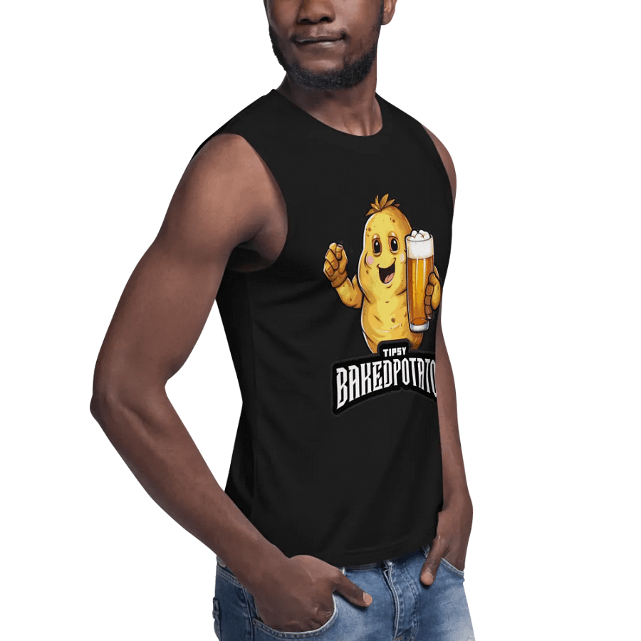 Tipsy Men's Tank Top #03 product image (8)