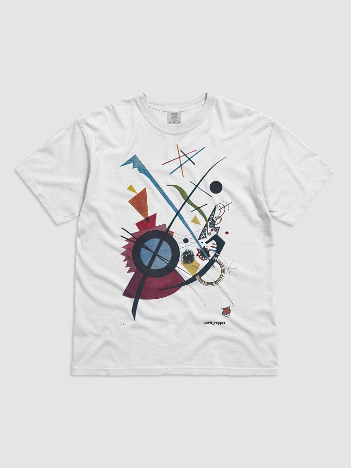 Violet (1923) - Wassily Kandinsky product image (1)