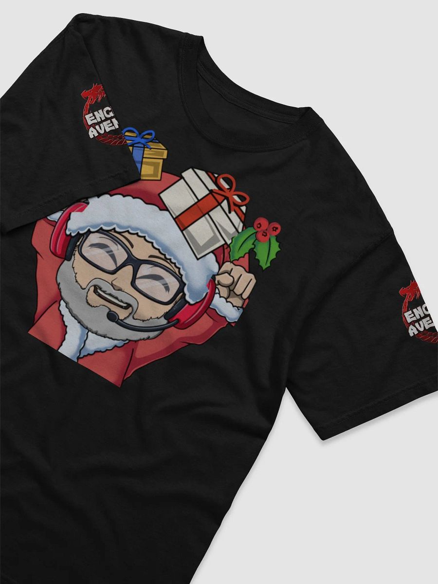 Xmas Ricky Hype Emote T-Shirt product image (3)