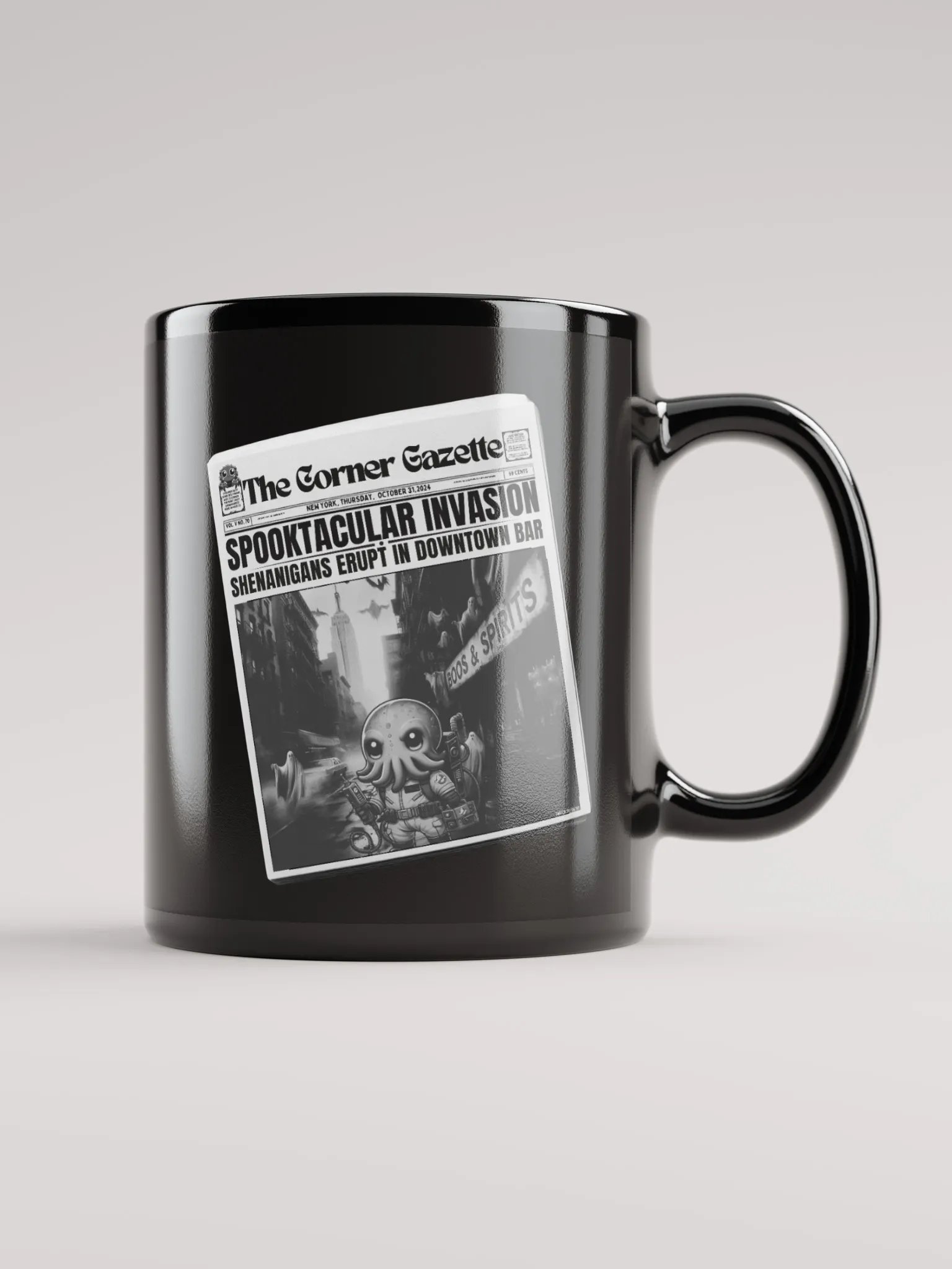 The Corner Gazette 