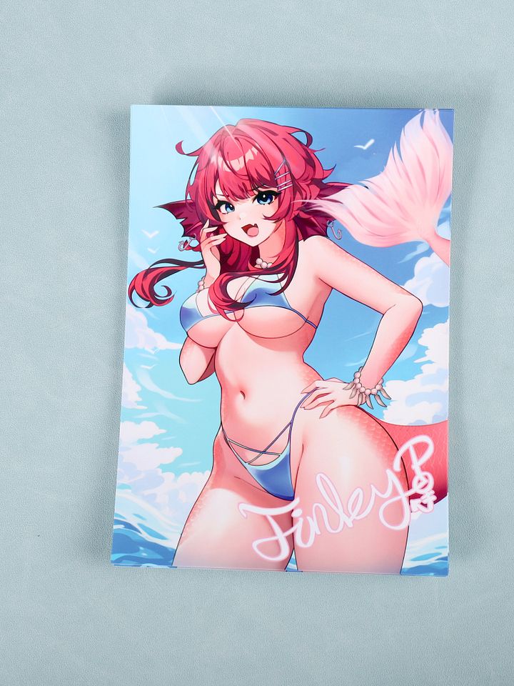 Finley's Summer Wear 2024 Poster product image (1)