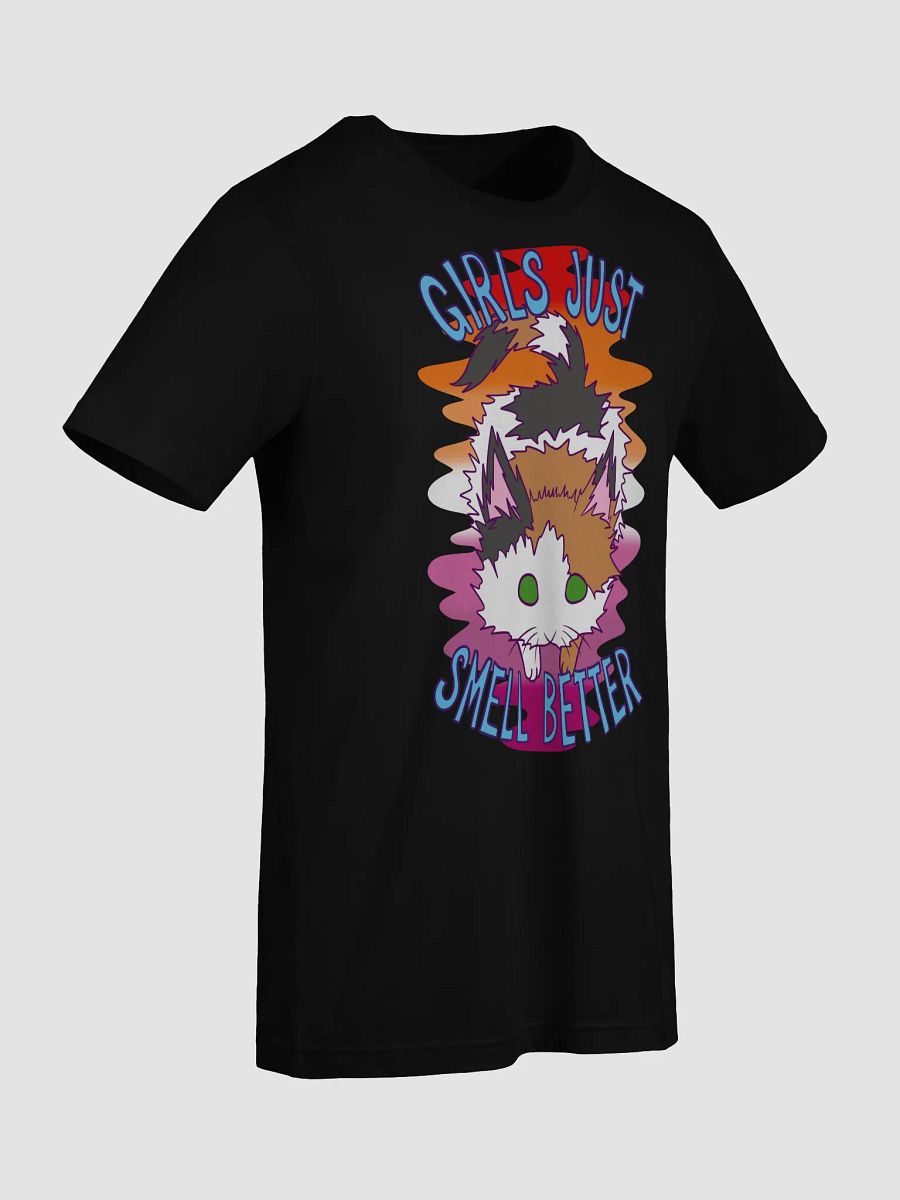 Happy Pride: Lesbian T-shirt product image (9)