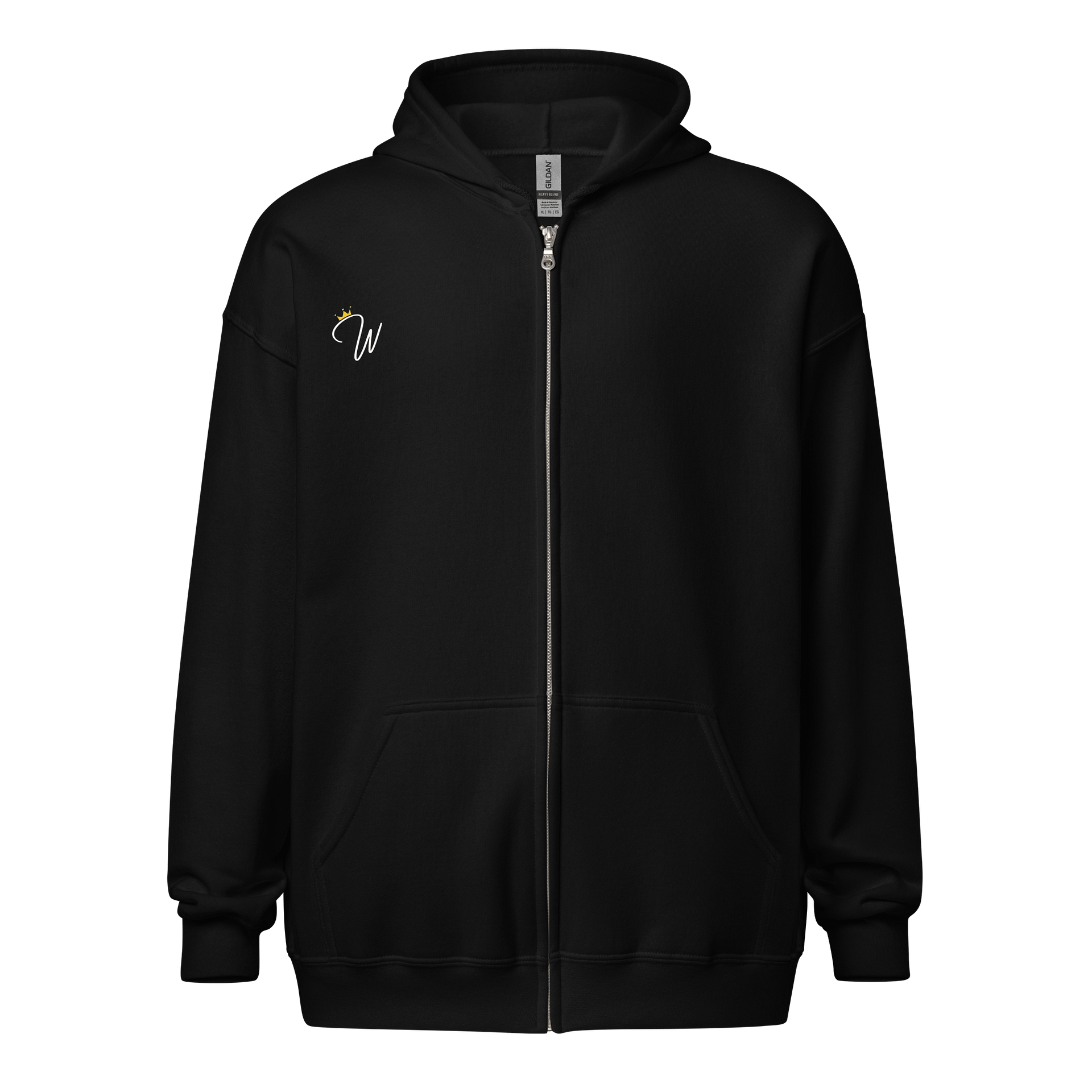 Wannabe zipped his/hers product image (1)