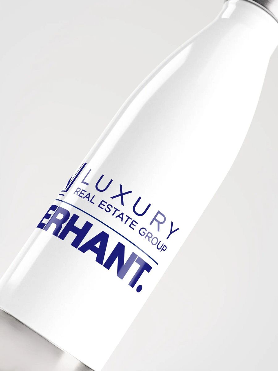 NJLRE X SERHANT WATER BOTTLE product image (5)
