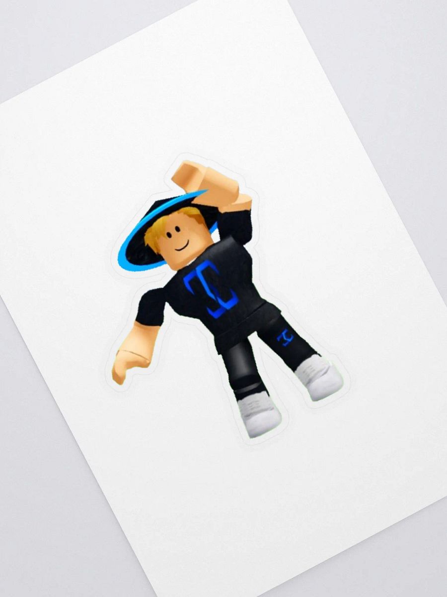 CubeCraft Sticker product image (1)